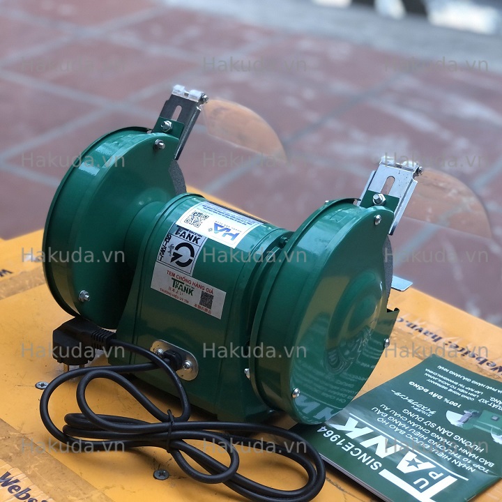 Máy Mài Hai Đá Tupank TAK-150M 1/2HP 1