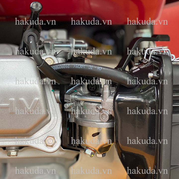 Máy Phát Điện Chạy Xăng 2.5KVA Honda Kyo Power THG3200EX