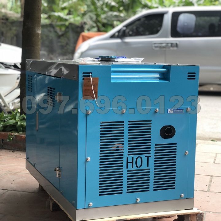 Máy Phát Điện Chạy Dầu 8Kw Yamanisan YM11000T