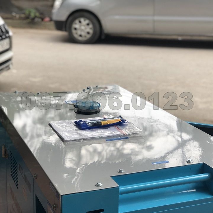 Máy Phát Điện Chạy Dầu 8Kw Yamanisan YM11000T