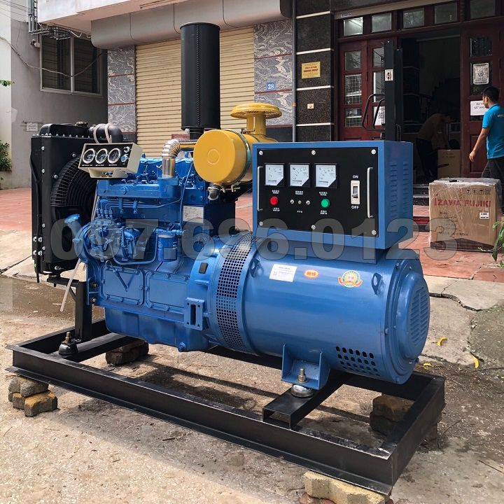 Máy Phát Điện Công Nghiệp 100Kw