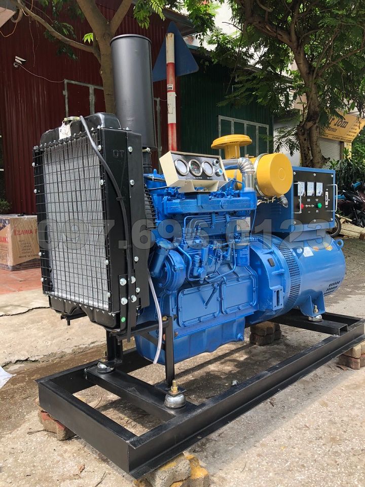 Máy Phát Điện Công Nghiệp 100Kw