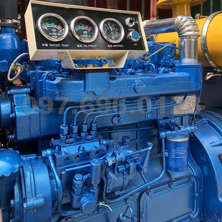 Máy Phát Điện Công Nghiệp 100Kw