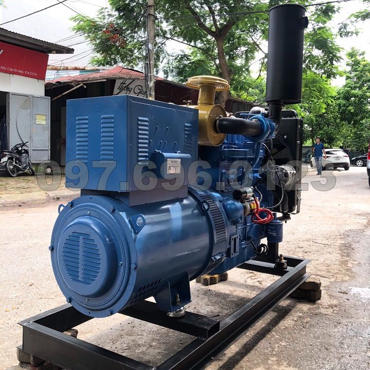 Máy Phát Điện Công Nghiệp 100Kw