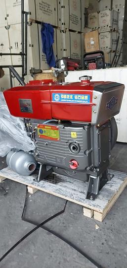 Máy Nổ Dầu 20Hp Changjia ZS1110 (Nước) 4