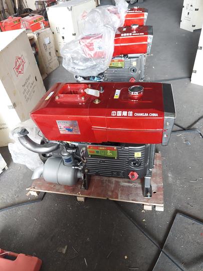 Máy Nổ Dầu 24Hp Changjia ZS1115 (Nước) 1