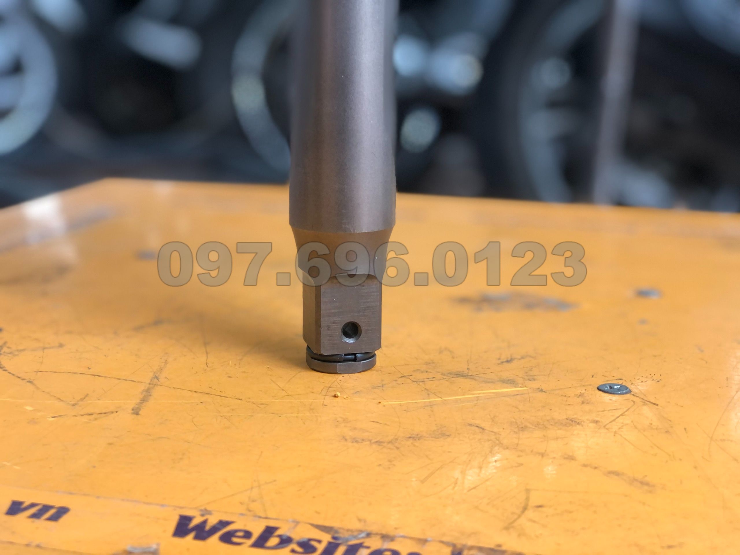 Máy Siết Bu Lông Kawasaki KW-7800