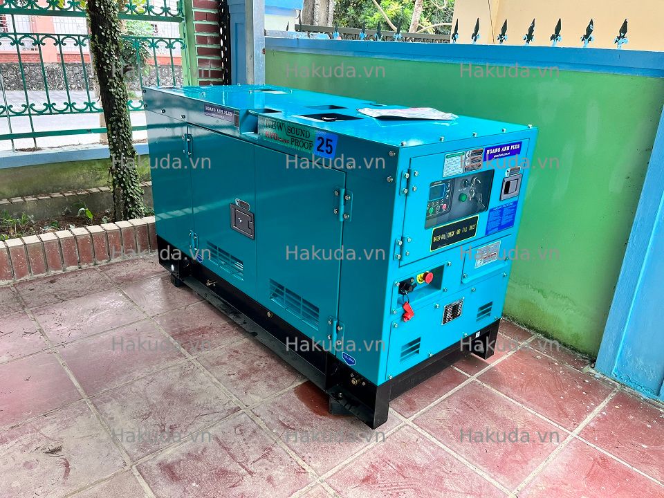 Máy Phát Điện Công Nghiệp Kyo Power 20KVA THG25 FDT