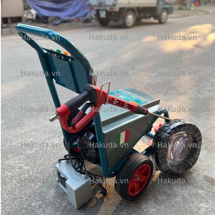 Máy Rửa Xe Công Nghiệp 3KW Jetman JM3000