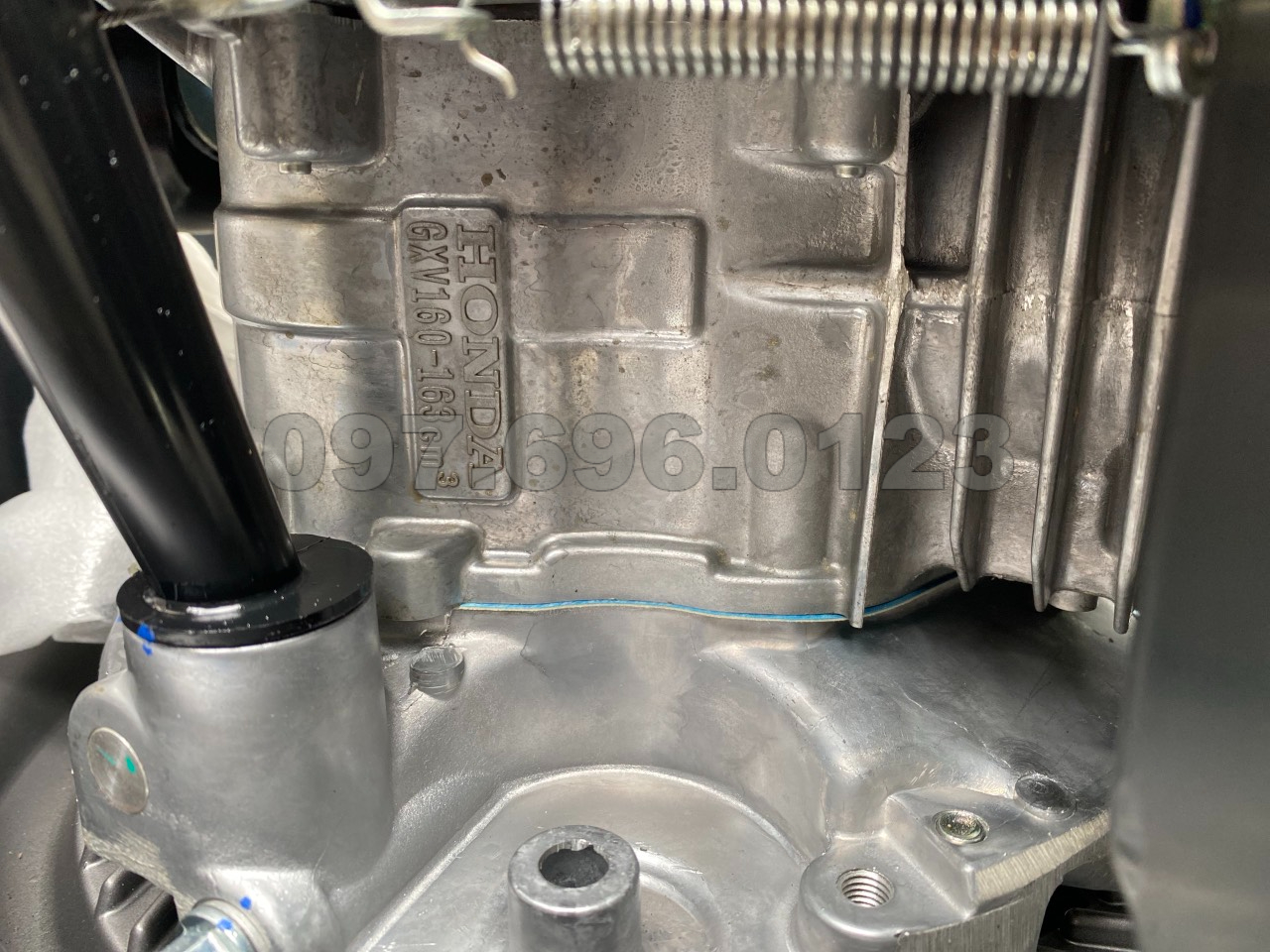 Máy Cắt Cỏ Đẩy Tay Honda HRJ196 PDDH