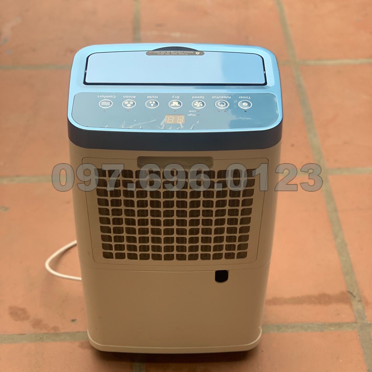 Máy Hút Ẩm Gia Đình Kosmen KM-20N
