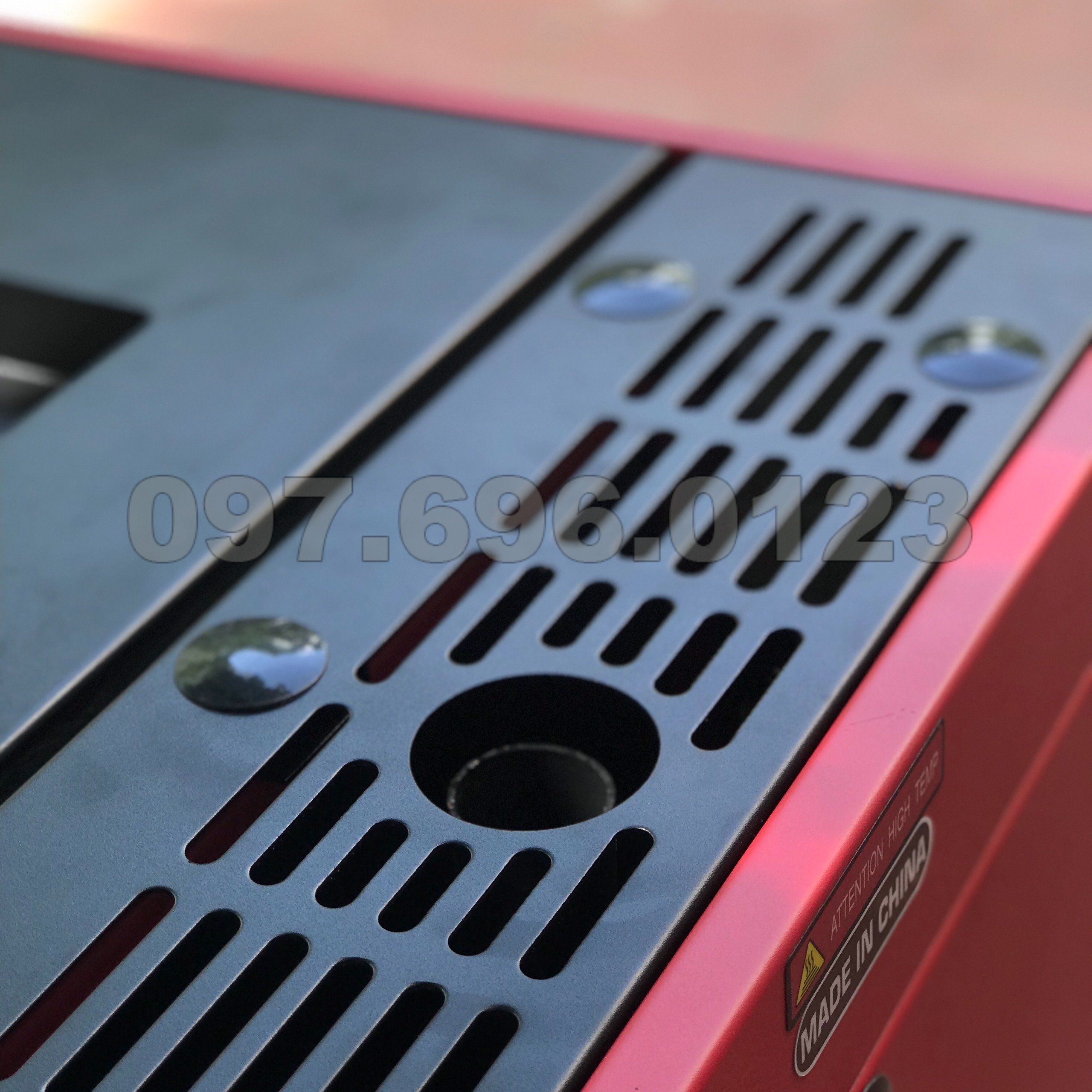 Máy Phát Điện Chạy Dầu 12Kw Koop KDF16000Q 3 Pha