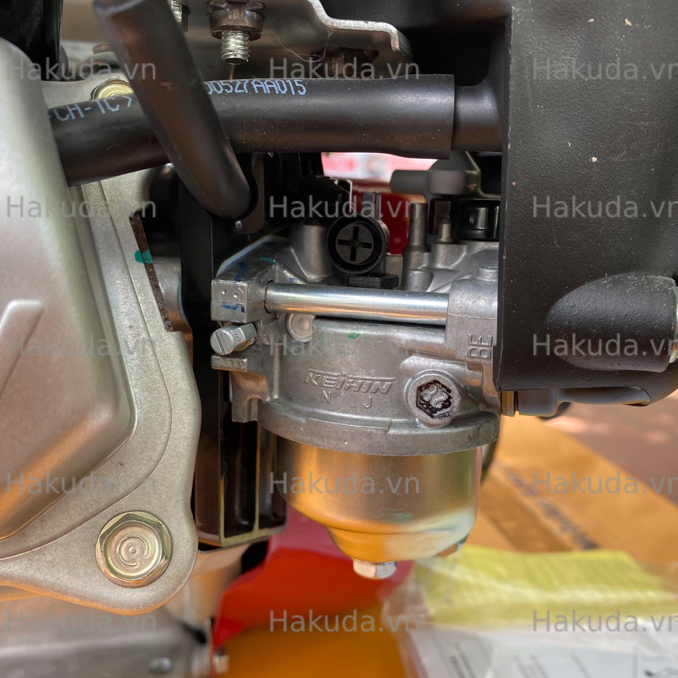 Động Cơ Xăng Honda GP200H QH1 6.5HP