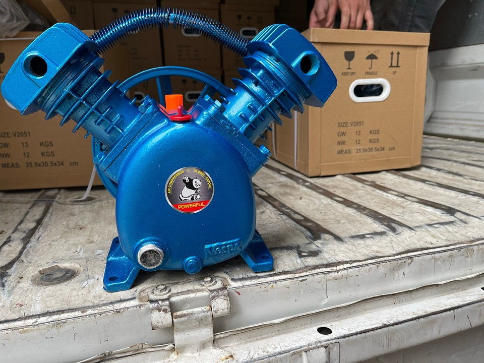 Đầu Nén Khí Yakama 1/2HP V2051 1