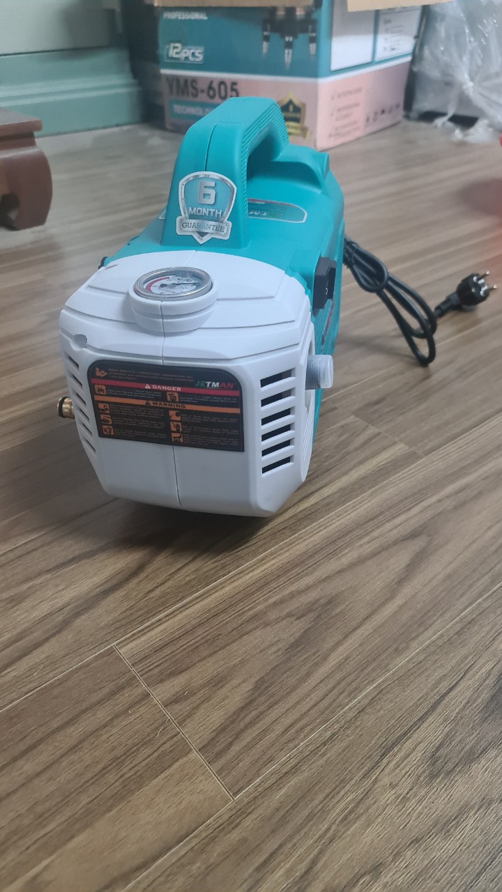 Máy Rửa Xe 2500W Jetman MRX666 3