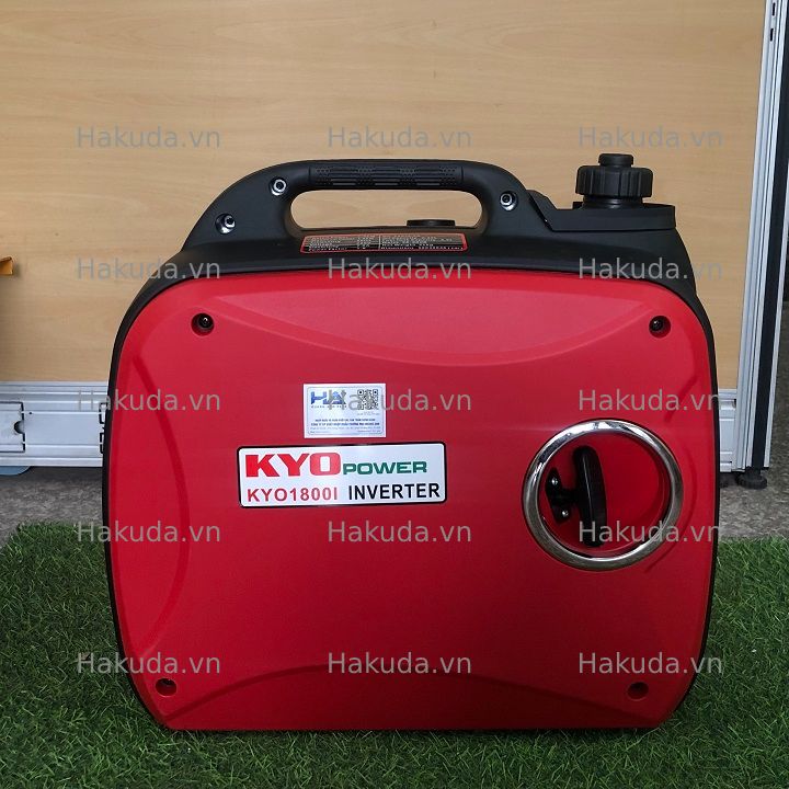 Máy Phát Điện Chạy Xăng Kyo Power Inverter 1.8Kva THG1800I 1