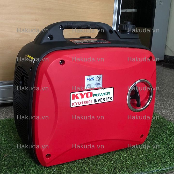 Máy Phát Điện Chạy Xăng Kyo Power Inverter 1.8Kva THG1800I 2