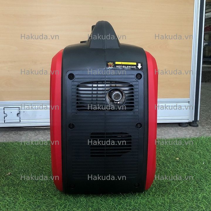 Máy Phát Điện Chạy Xăng Kyo Power Inverter 1.8Kva THG1800I 7