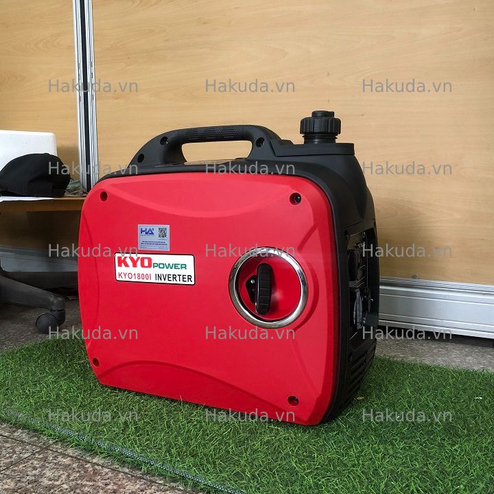 Máy Phát Điện Chạy Xăng Kyo Power Inverter 1.8Kva THG1800I 6