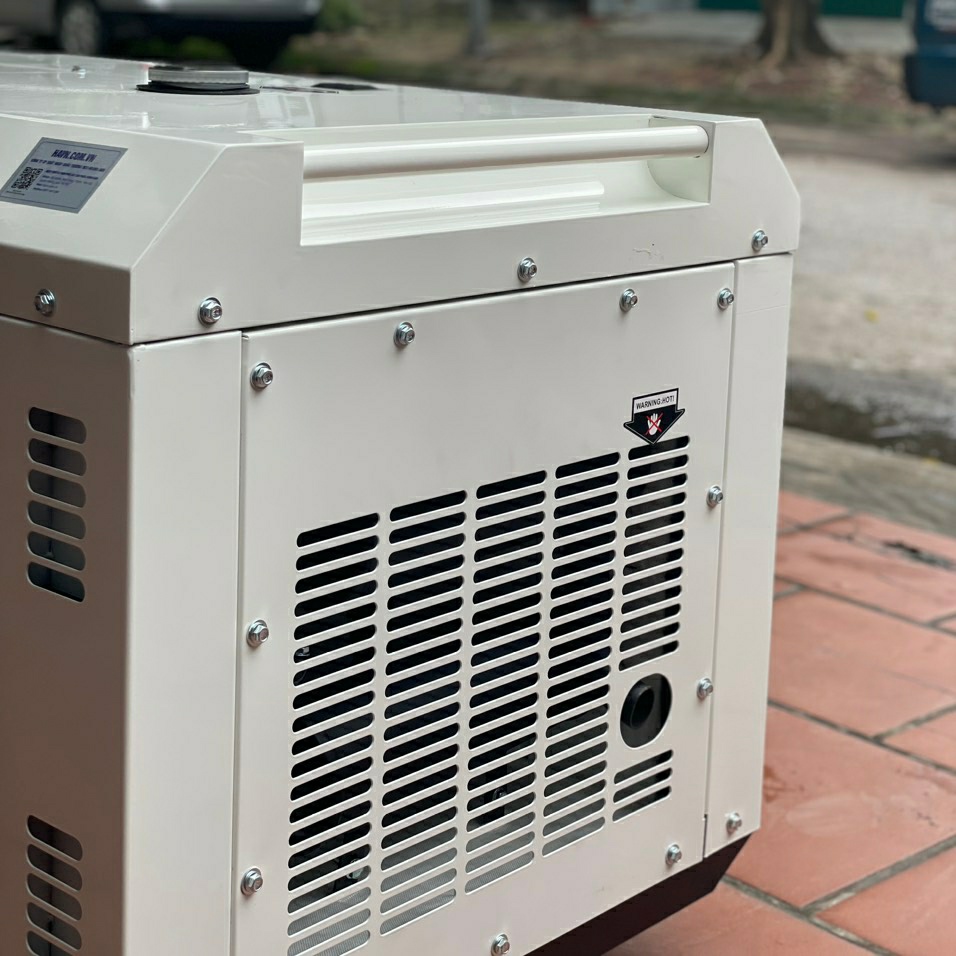 Máy Phát Điện Hakuda Chạy Dầu HKD 10KVA