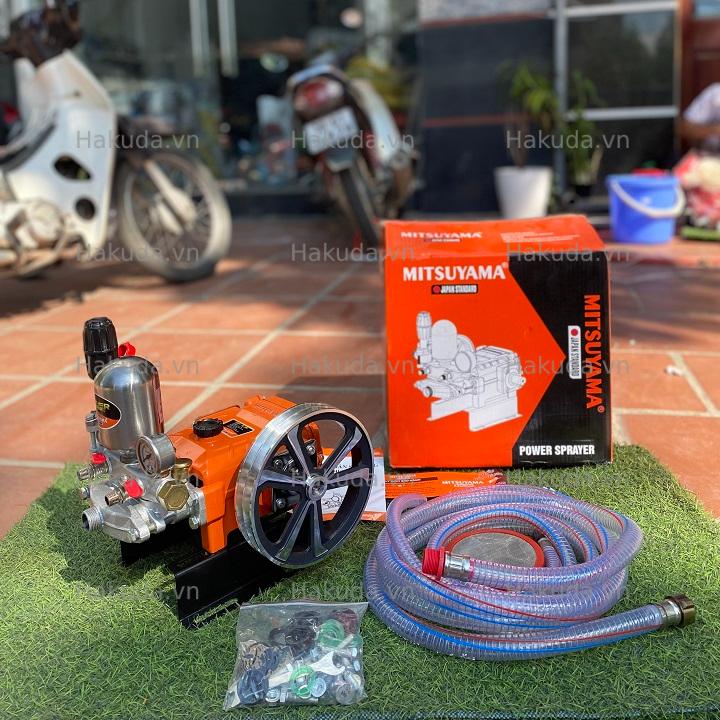 Đầu Phun Xịt Áp Lực Mitsuyama 1HP TL-299