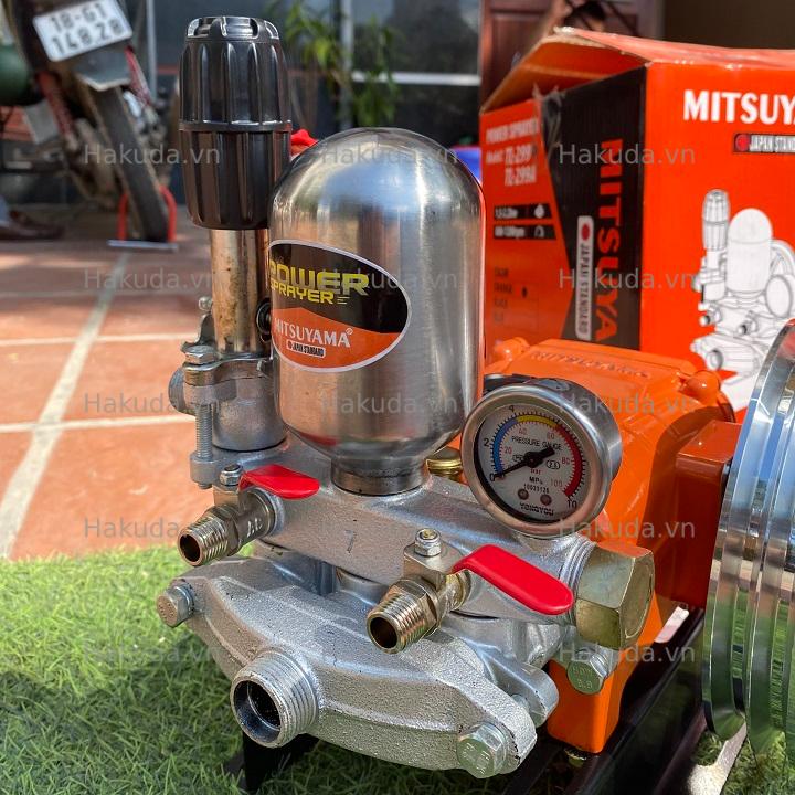 Đầu Phun Xịt Áp Lực Mitsuyama 1HP TL-299