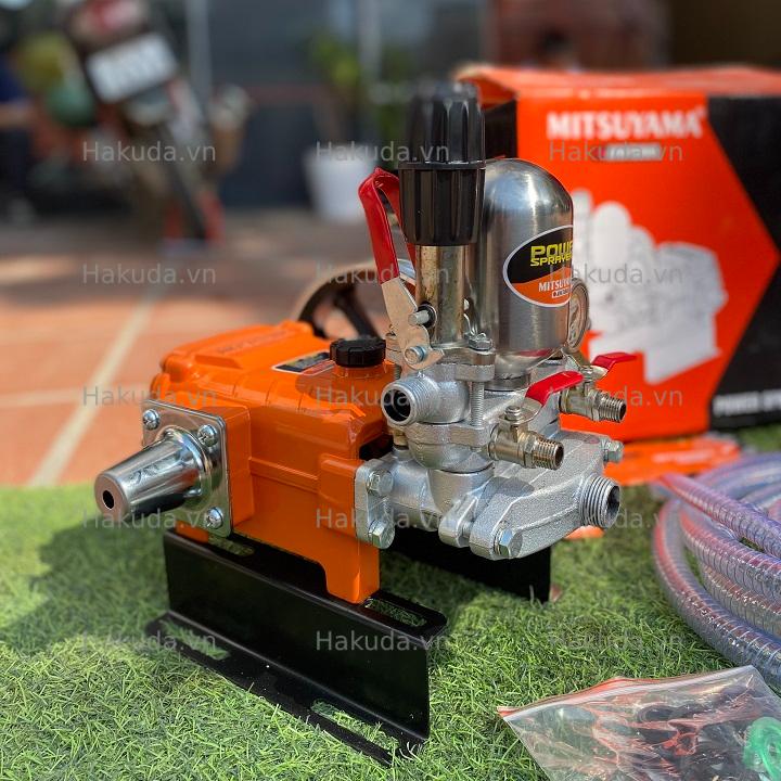 Đầu Phun Xịt Áp Lực Mitsuyama 1HP TL-299