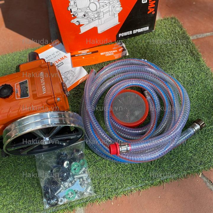 Đầu Phun Xịt Áp Lực Mitsuyama 1HP TL-299