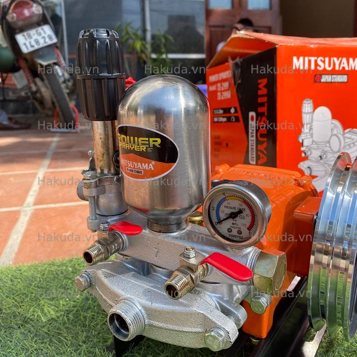Đầu Phun Xịt Áp Lực Mitsuyama 1HP TL-299