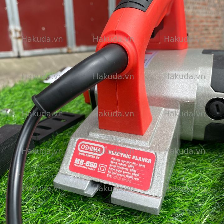 Máy Bào Gỗ Oshima MB-850 850W