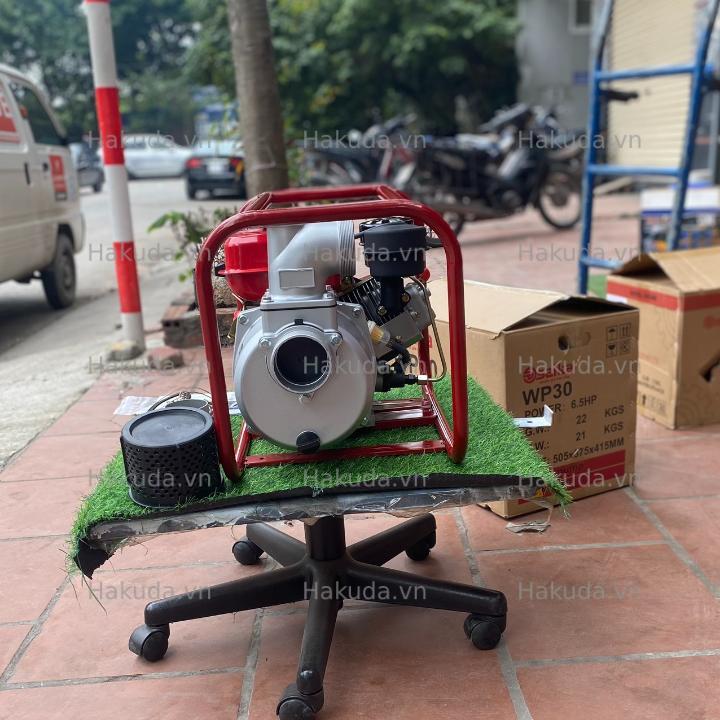 Máy Bơm Nước Chạy Dầu Osaika 6.5HP WP30