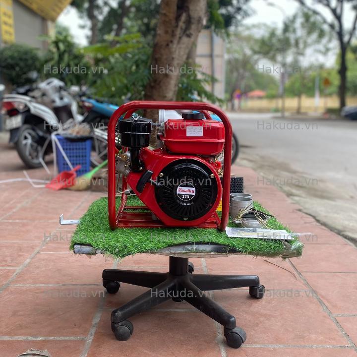 Máy Bơm Nước Chạy Dầu Osaika 6.5HP WP30