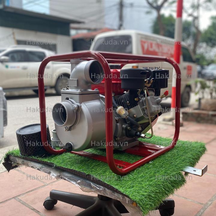 Máy Bơm Nước Chạy Dầu Osaika 6.5HP WP30