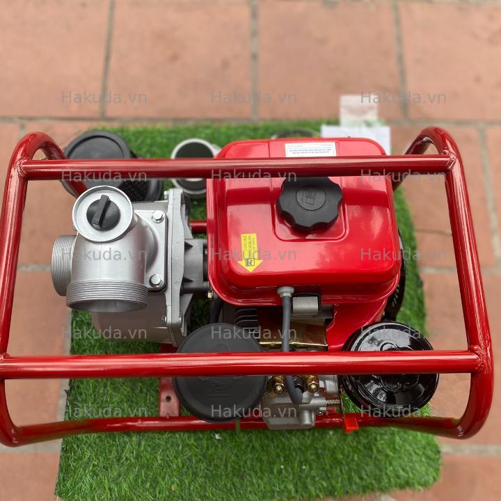 Máy Bơm Nước Chạy Dầu Osaika 6.5HP WP30