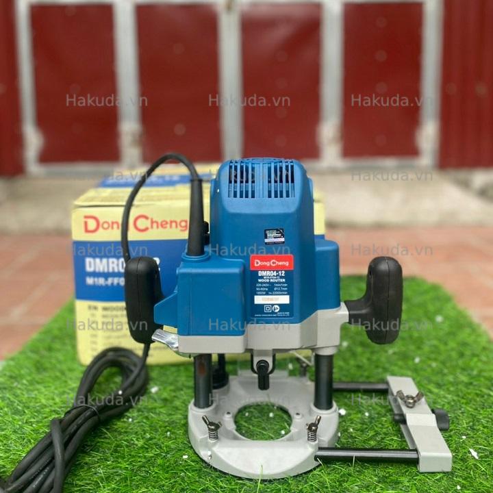 Máy Soi Thấp Dongcheng DMR04-12 1850W