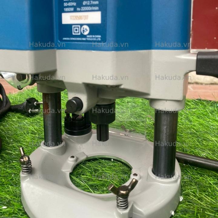 Máy Soi Thấp Dongcheng DMR04-12 1850W
