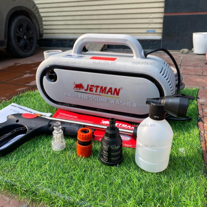 Máy Rửa Xe Jetman 3000W JMCWR-3000