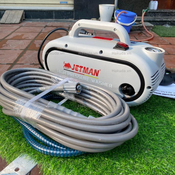 Máy Rửa Xe Jetman 3000W JMCWR-3000