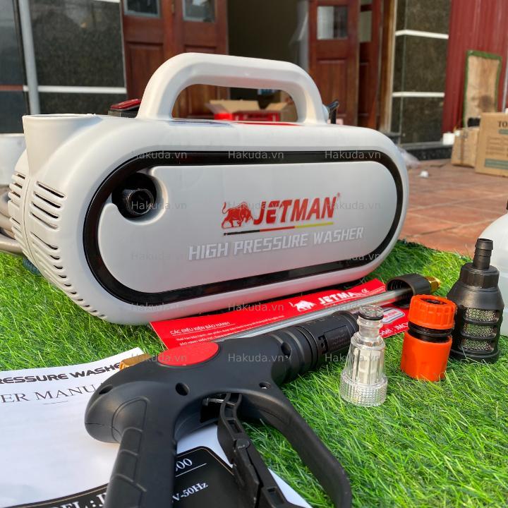 Máy Rửa Xe Jetman 3000W JMCWR-3000