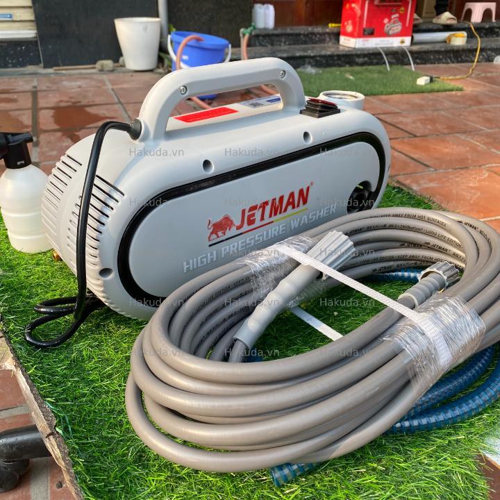 Máy Rửa Xe Jetman 3000W JMCWR-3000