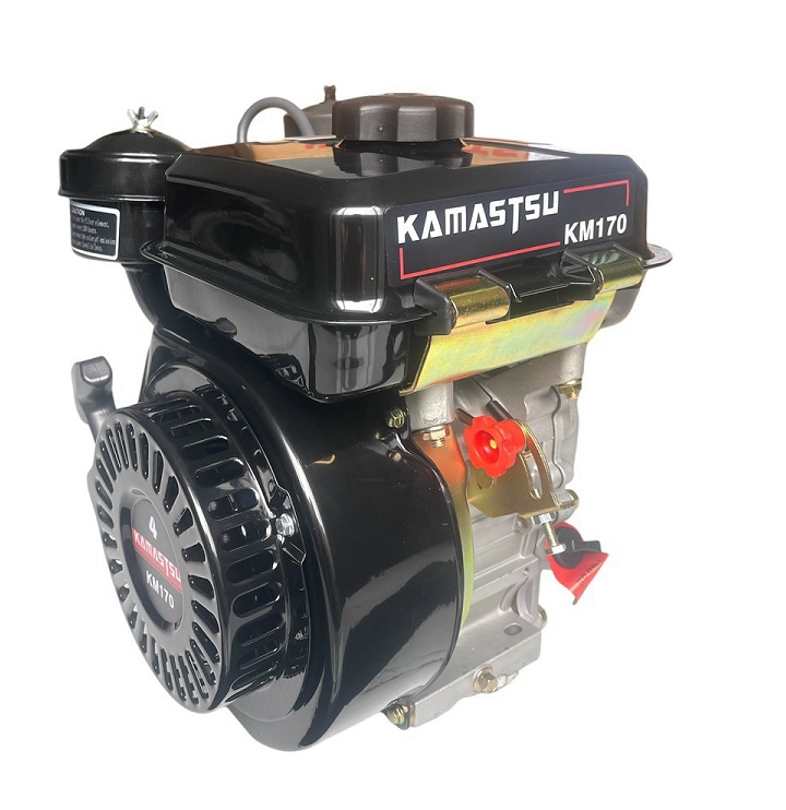 Máy Nổ – Động Cơ Dầu Kamastsu 3.5HP KM170