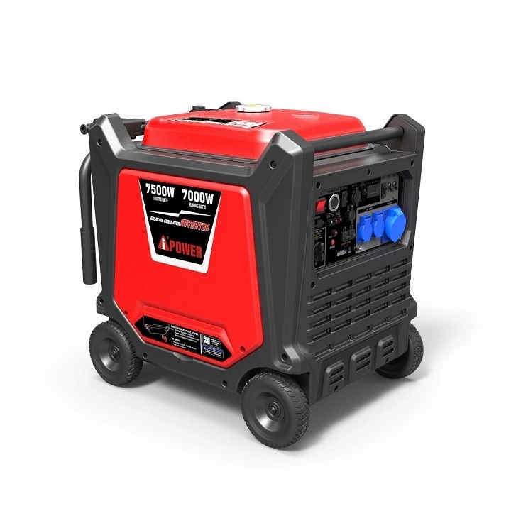 Máy Phát Điện Chạy Xăng 7Kw Ipower SC8000iED Inverter