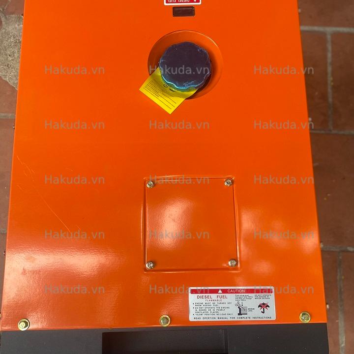 Máy Phát Điện Chạy Dầu 5Kw Mitsuyama TL-6900