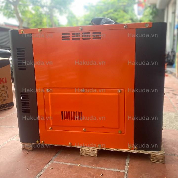 Máy Phát Điện Chạy Dầu 5Kw Mitsuyama TL-6900