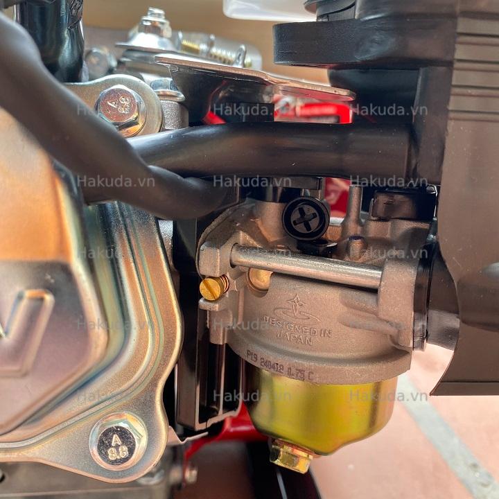Máy Bơm Nước Chạy Xăng 5.5Hp Dragon D20