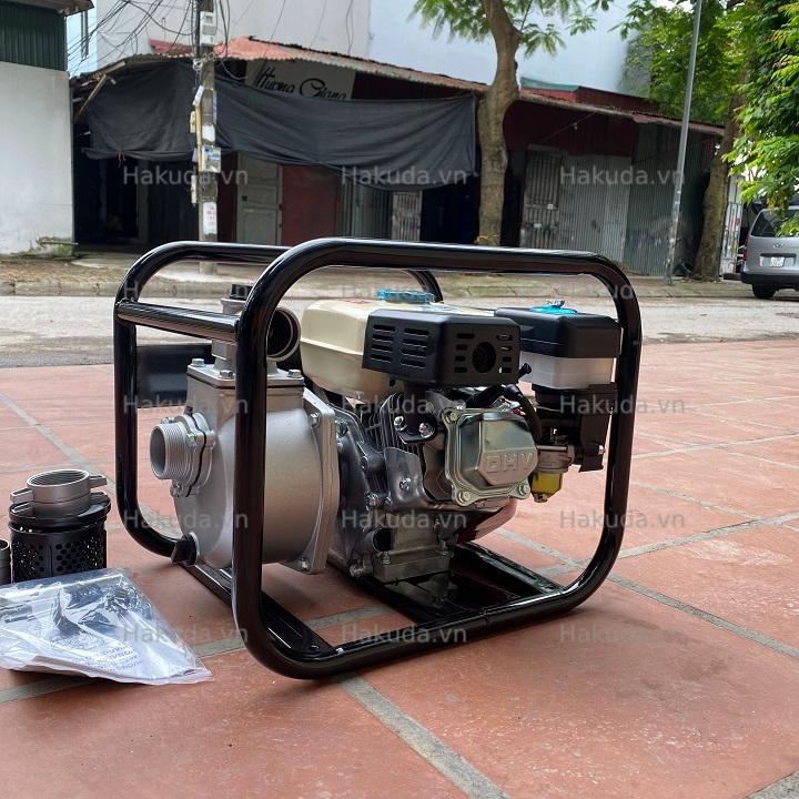 Máy Bơm Nước Chạy Xăng 5.5Hp Dragon D20