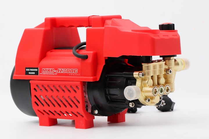 Máy Rửa Xe  Gia Đình 2800W Mitsukaisho MXR-JZ300C