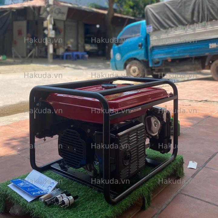 Máy Phát Điện Chạy Xăng 4.7KVA Elemax SH5300EX