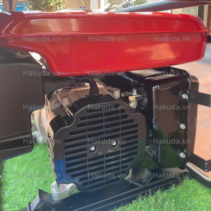 Máy Phát Điện Chạy Xăng 4.7KVA Elemax SH5300EX