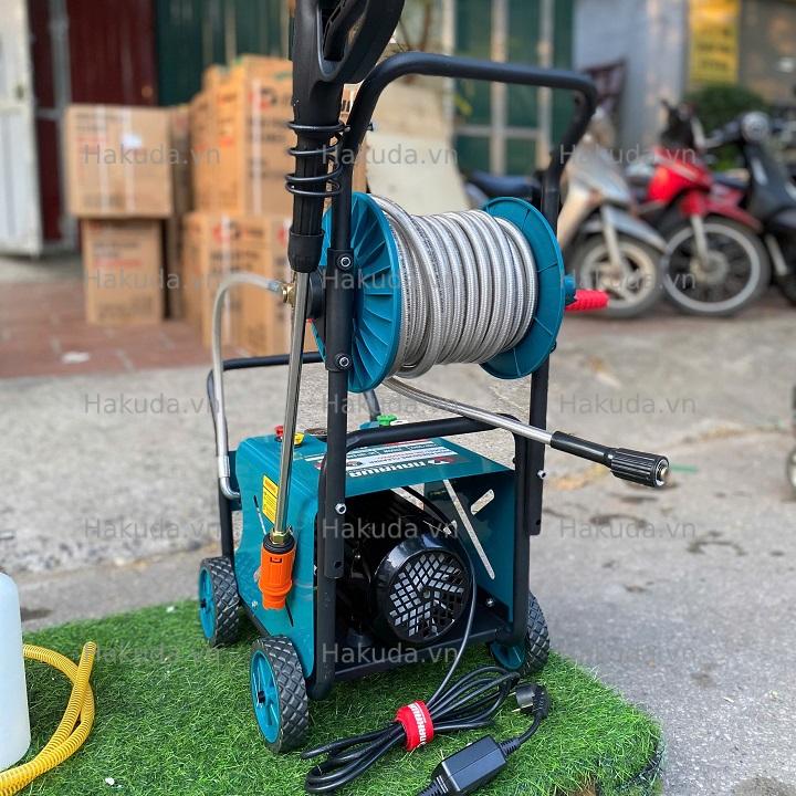 Máy Rửa Xe Cao Cấp Nakawa 3250W NK-MP3250Pro